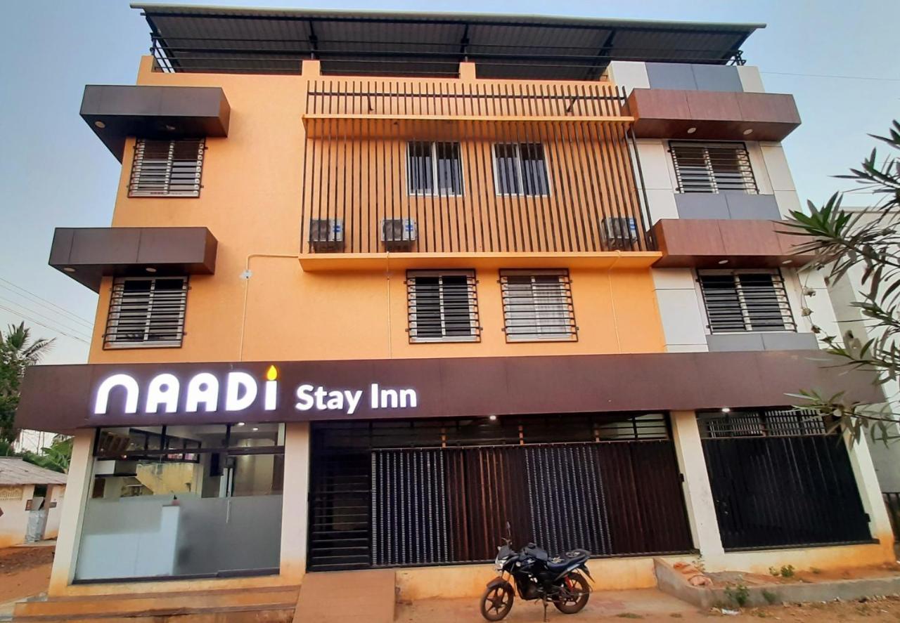 טנג'בור Hotel Naadi Stayinn By Abedrooms מראה חיצוני תמונה
