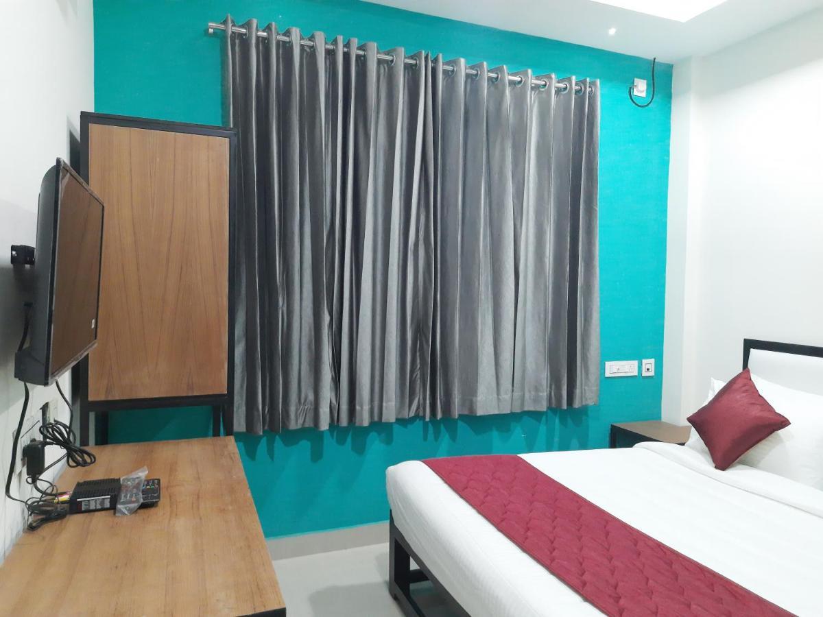 טנג'בור Hotel Naadi Stayinn By Abedrooms מראה חיצוני תמונה