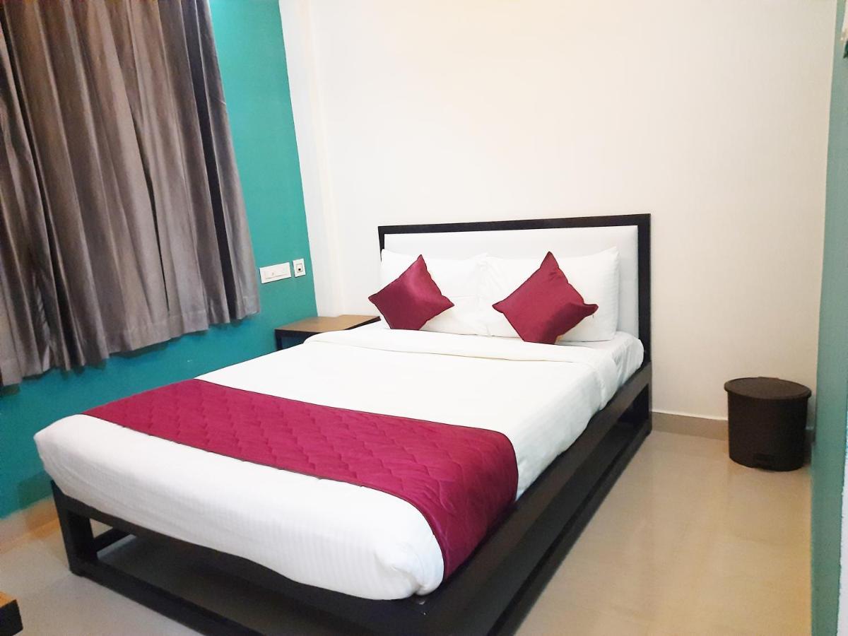 טנג'בור Hotel Naadi Stayinn By Abedrooms מראה חיצוני תמונה