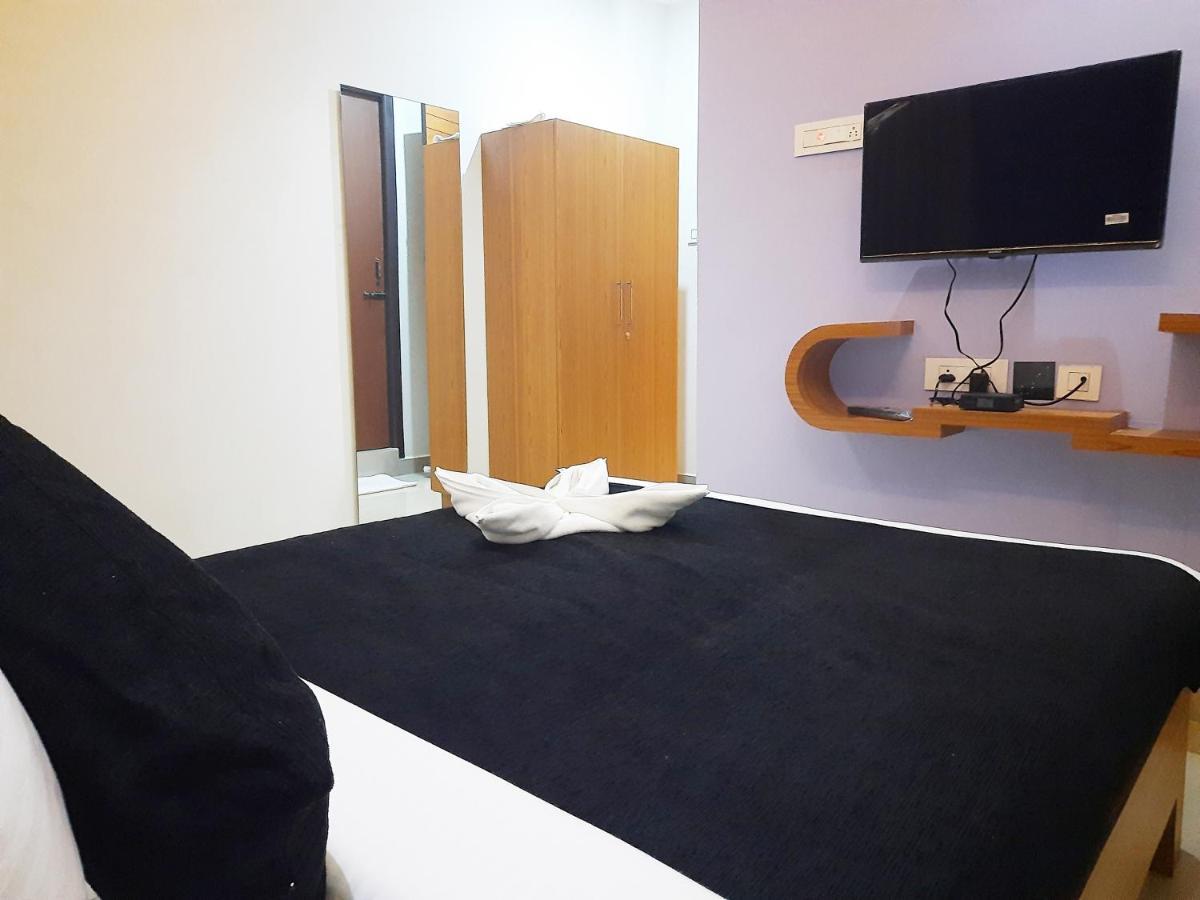 טנג'בור Hotel Naadi Stayinn By Abedrooms מראה חיצוני תמונה