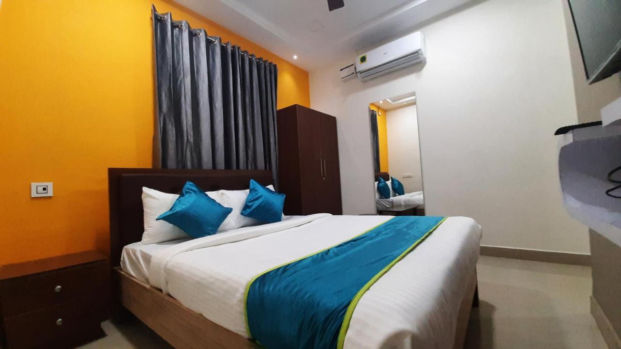 טנג'בור Hotel Naadi Stayinn By Abedrooms מראה חיצוני תמונה