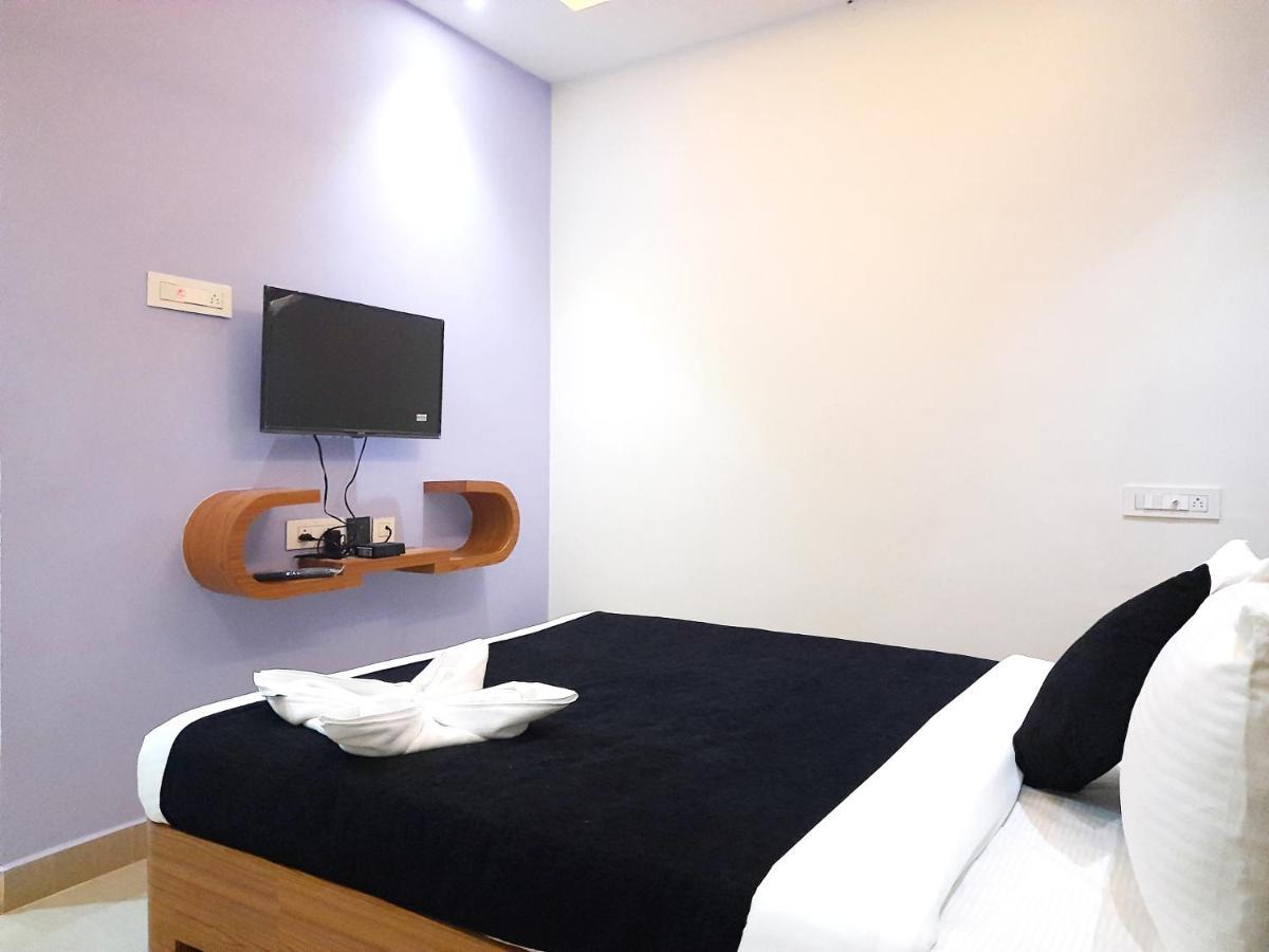 טנג'בור Hotel Naadi Stayinn By Abedrooms מראה חיצוני תמונה
