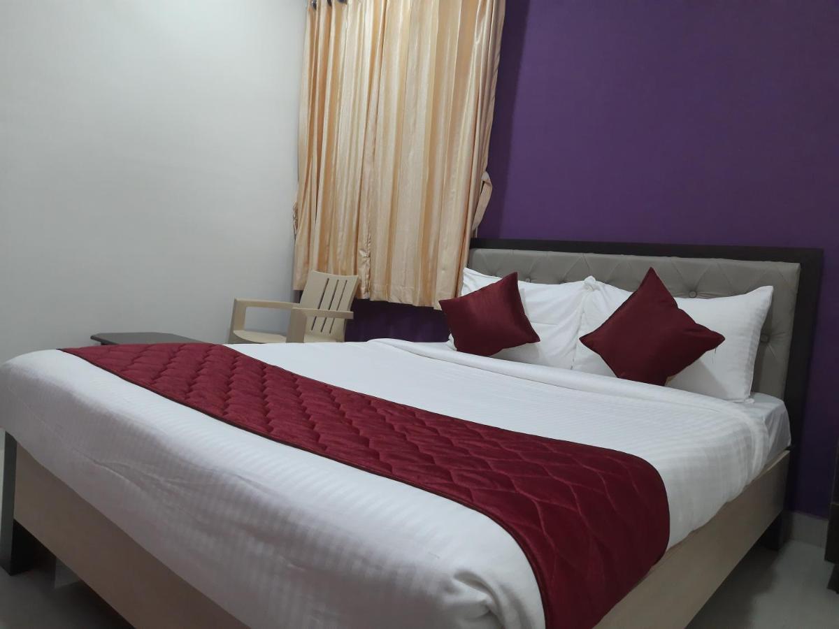 טנג'בור Hotel Naadi Stayinn By Abedrooms מראה חיצוני תמונה