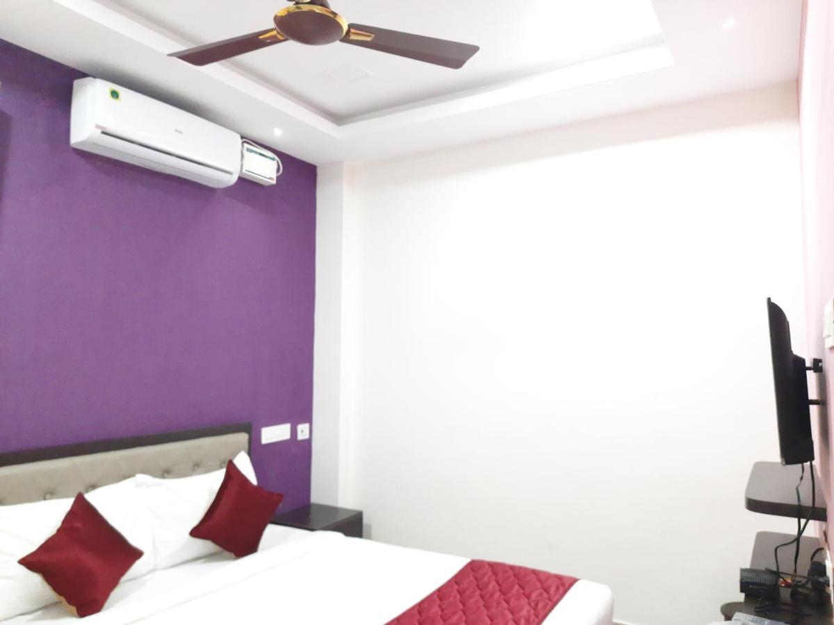 טנג'בור Hotel Naadi Stayinn By Abedrooms מראה חיצוני תמונה