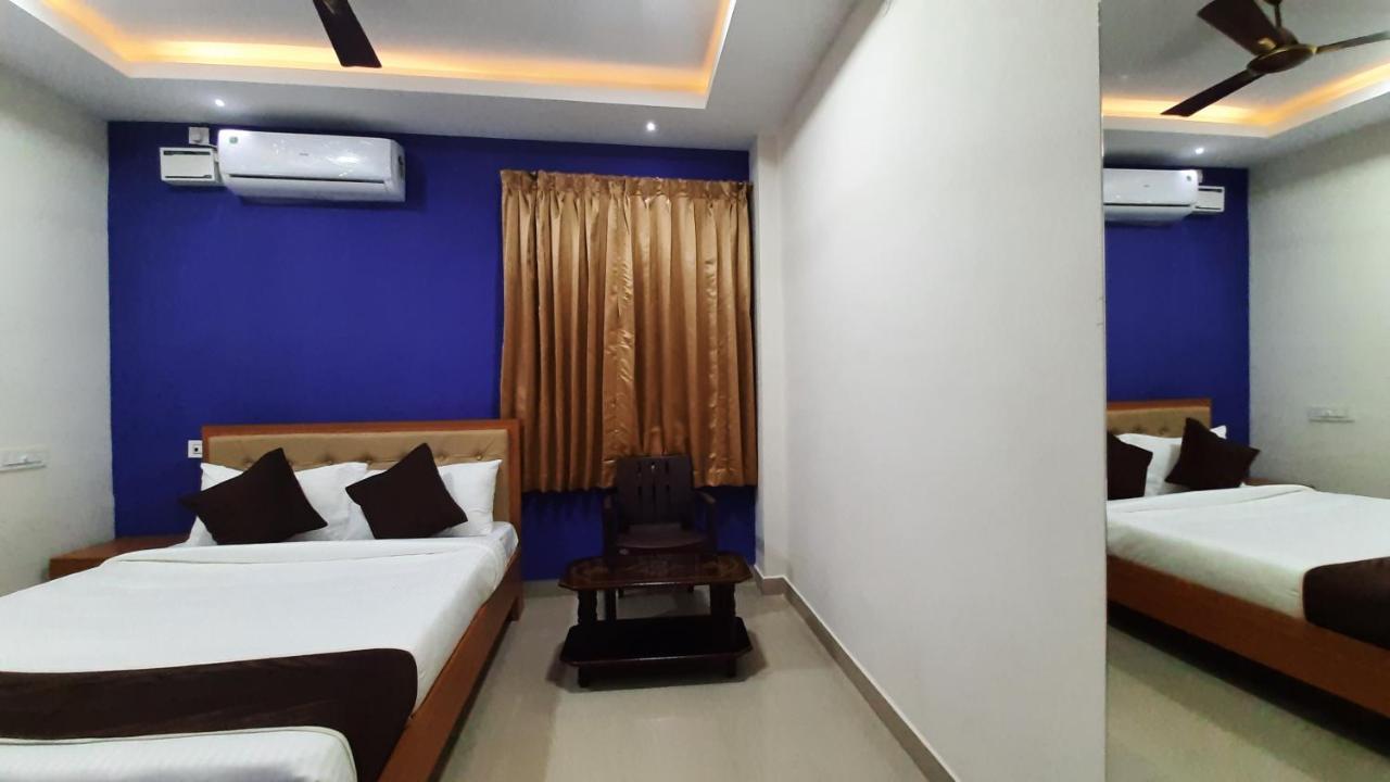 טנג'בור Hotel Naadi Stayinn By Abedrooms מראה חיצוני תמונה