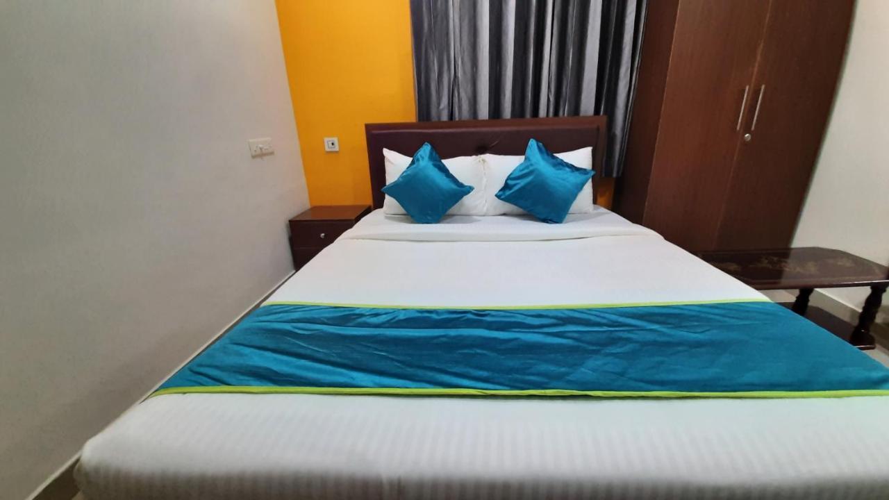 טנג'בור Hotel Naadi Stayinn By Abedrooms מראה חיצוני תמונה