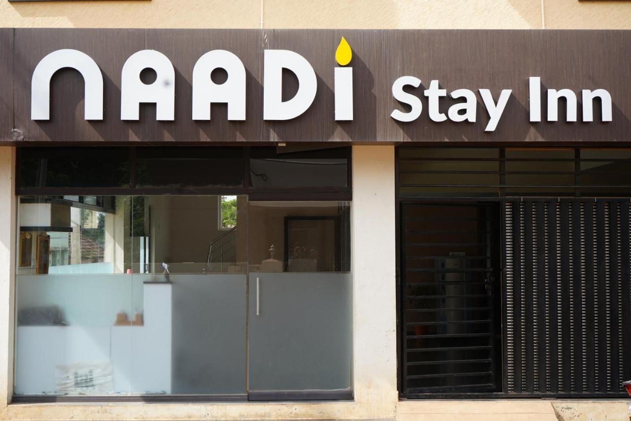 טנג'בור Hotel Naadi Stayinn By Abedrooms מראה חיצוני תמונה