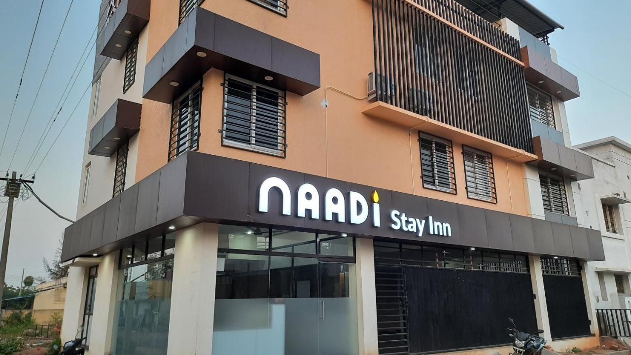 טנג'בור Hotel Naadi Stayinn By Abedrooms מראה חיצוני תמונה