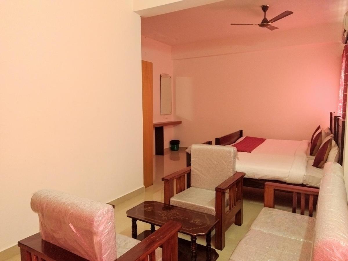 טנג'בור Hotel Naadi Stayinn By Abedrooms מראה חיצוני תמונה