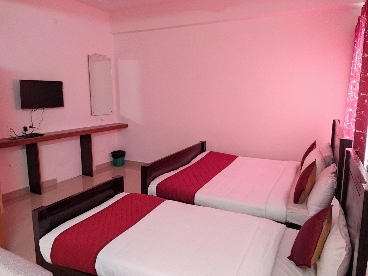 טנג'בור Hotel Naadi Stayinn By Abedrooms מראה חיצוני תמונה