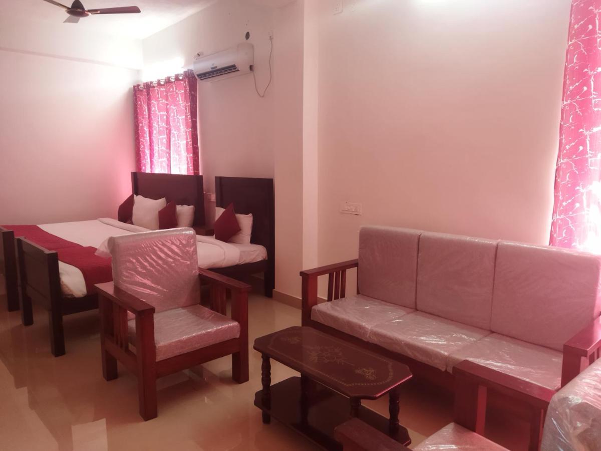 טנג'בור Hotel Naadi Stayinn By Abedrooms מראה חיצוני תמונה