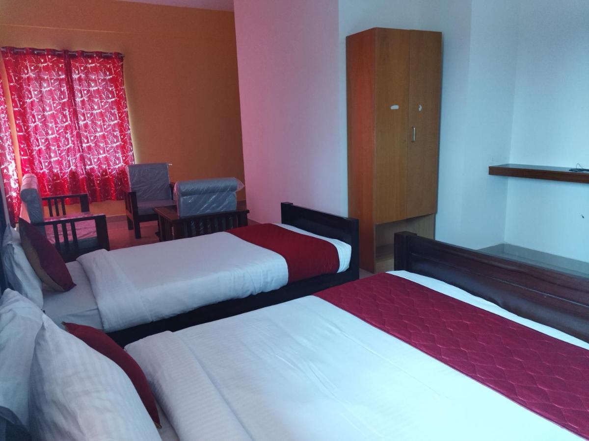 טנג'בור Hotel Naadi Stayinn By Abedrooms מראה חיצוני תמונה